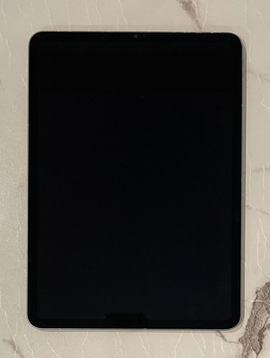 iPad Pro 12.9” (2021) - para peças - e Apple Pencil 2 - como novo