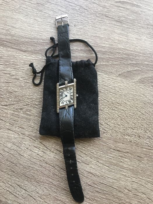 Часы Cartier 925
