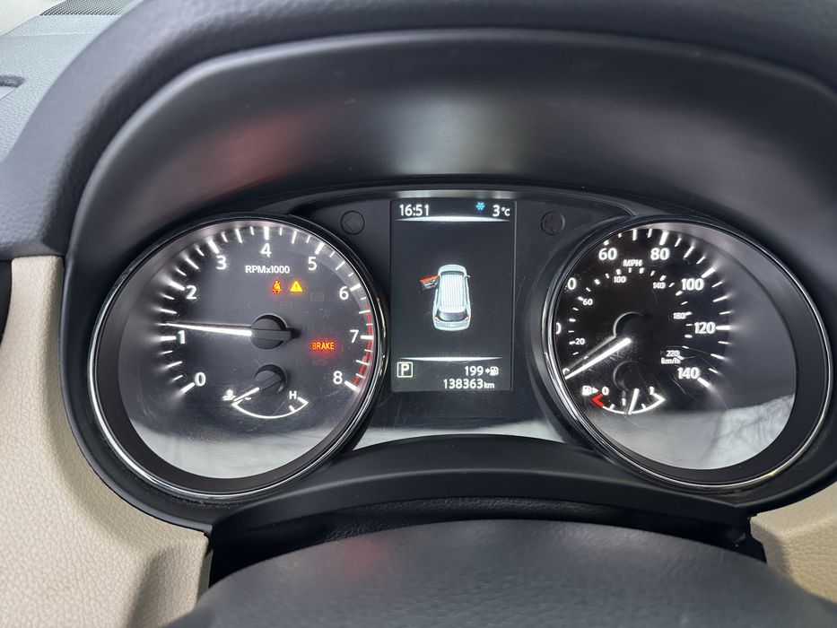 Nisan Rogue Нісан Рог