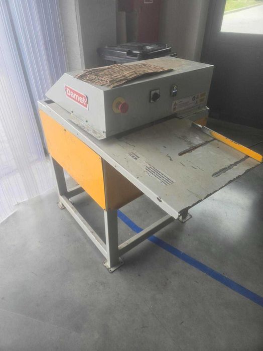 Nacinarka do kartonów DAMET EKOMET E330