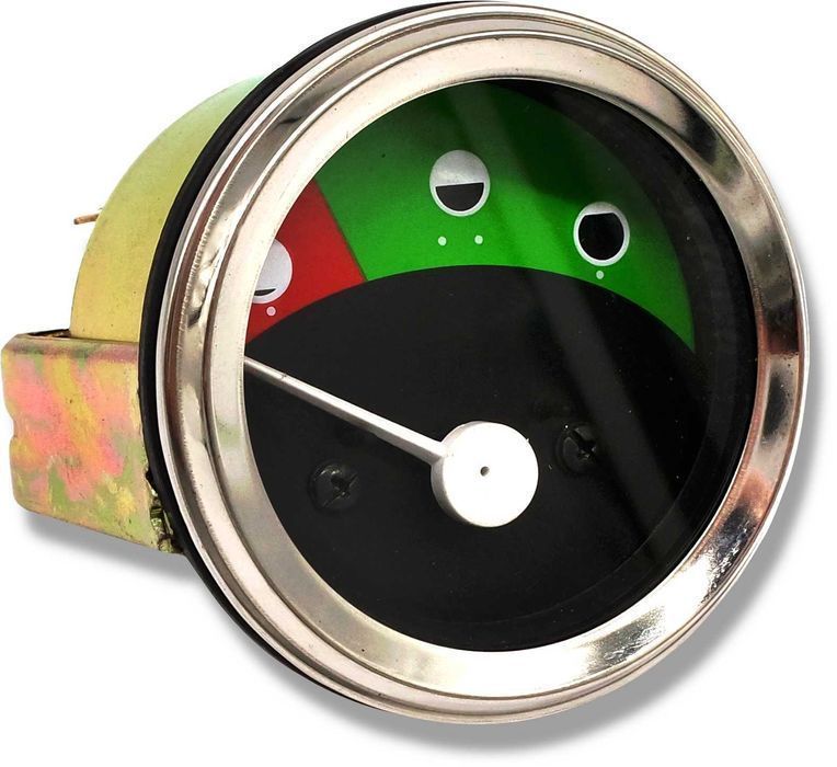 Wskaźnik Czujnik Poziomu PALIWA Do MASSEY FERGUSON [3080]