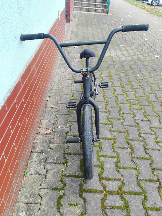 Rower BMX Stranger Iron Mane + Kink CST + Federal LHD