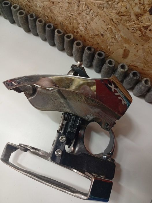 Shimano desviador xtr