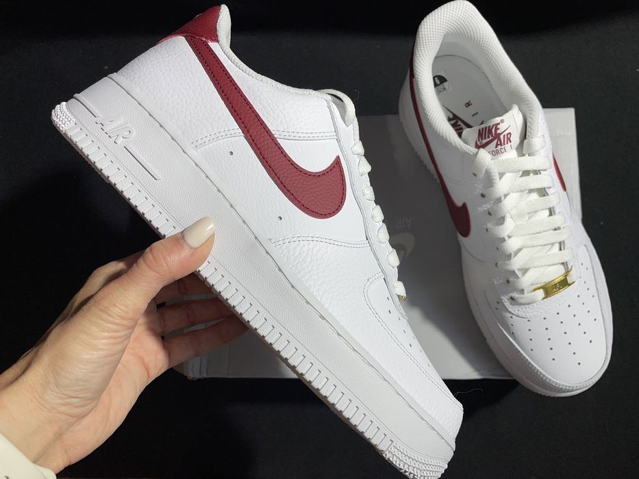 Кросівки чоловічі Nike Air Force 1 07 оригінал