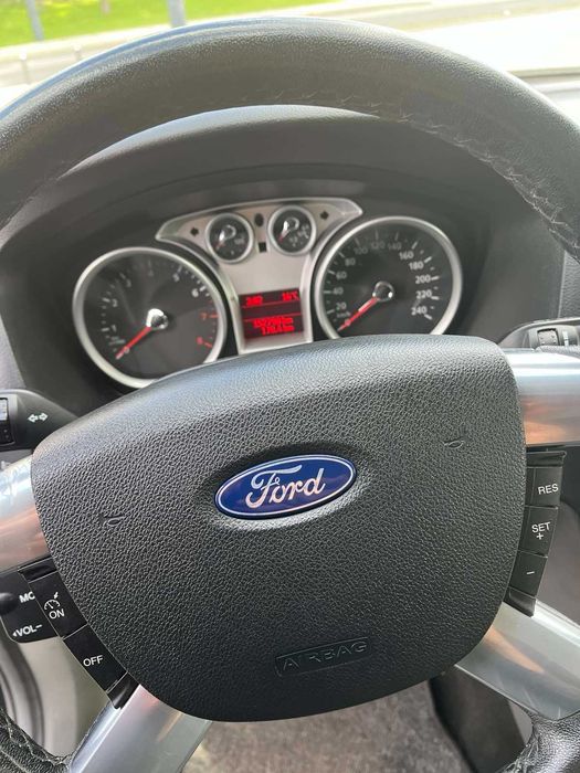 Ford Focus 2008 универсал