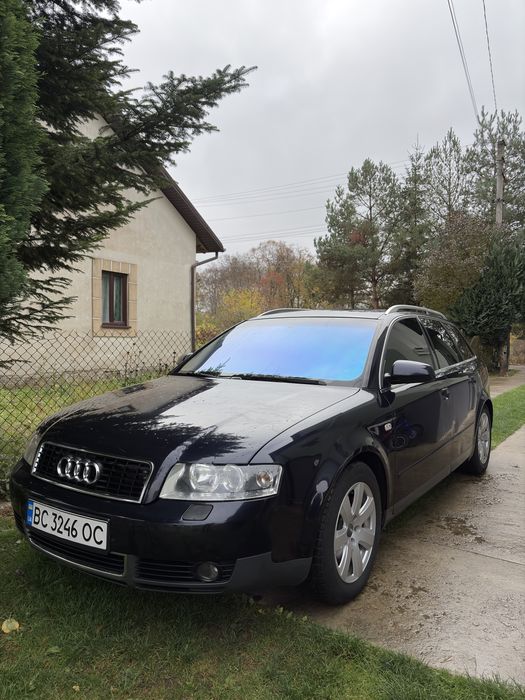 Audi A4 B6 2002 1.8t