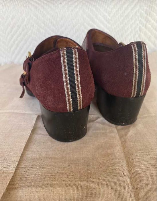 Sapato Alto Hispanitas