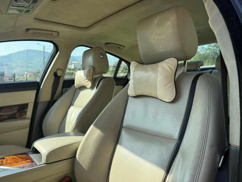 Jaguar XF 3.0 V6 Luxury
