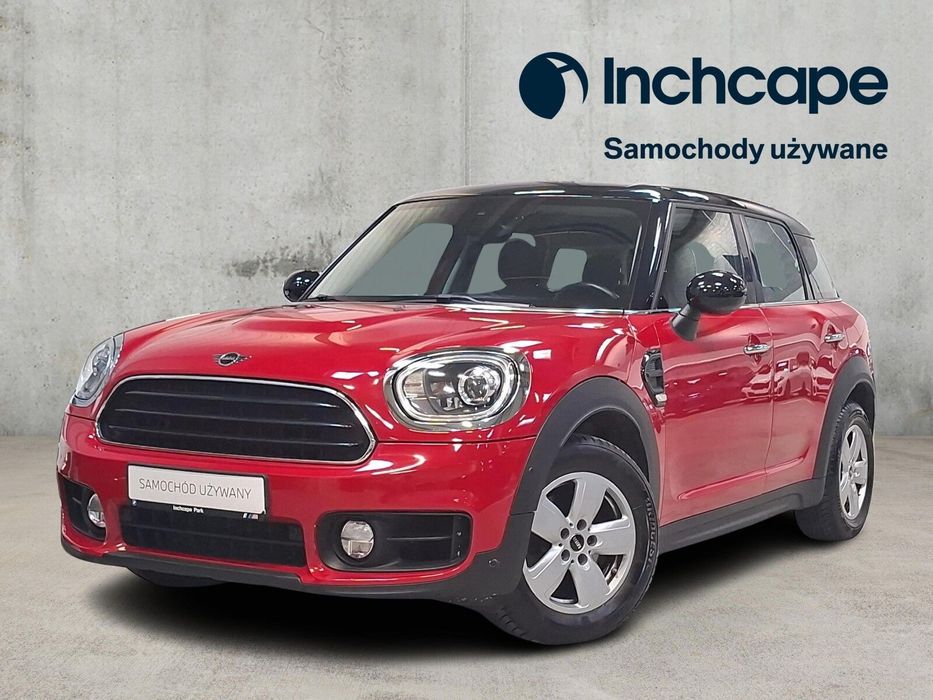 MINI Countryman System nawigacji MINI l Reflektory LED z rozszerzonym zakresem