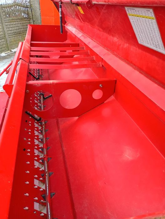 Siewnik talerzowy Unia 3m Poznaniak Amazone Kuhn Lemken