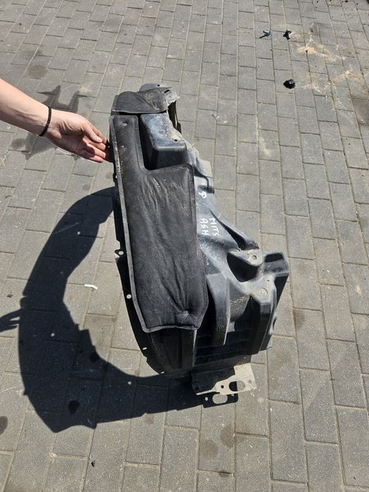 Nadkole prawy przód Mitsubishi ASX Nadkole lewy przod Mitsubishi Grandis
