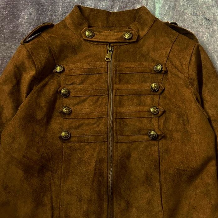 Гусарский джакет gussar jacket