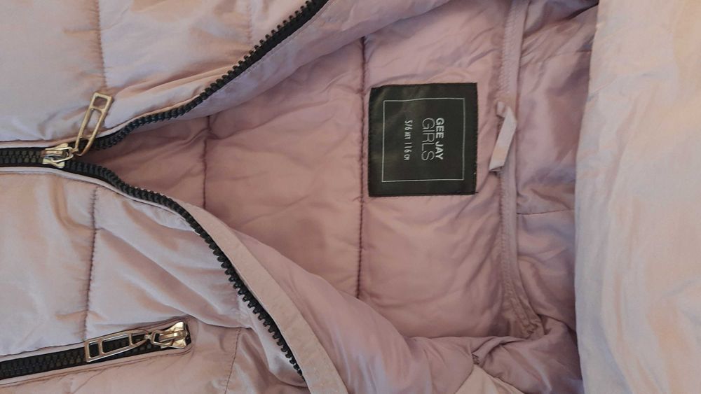 Пальто зимове дитяче