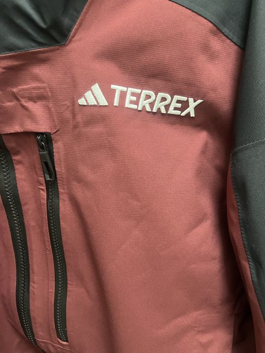 Куртка лижна чоловіча Adidas Terrex. Розмір Л.