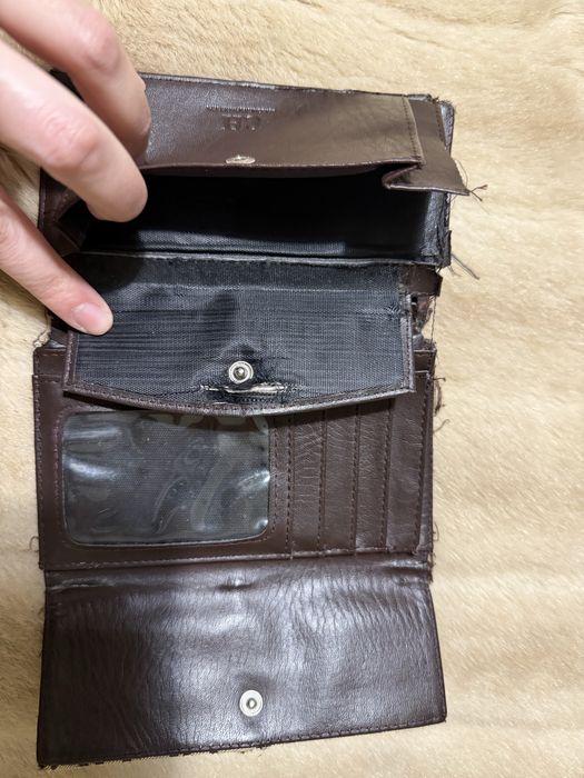 Porta moedas carolina herrera