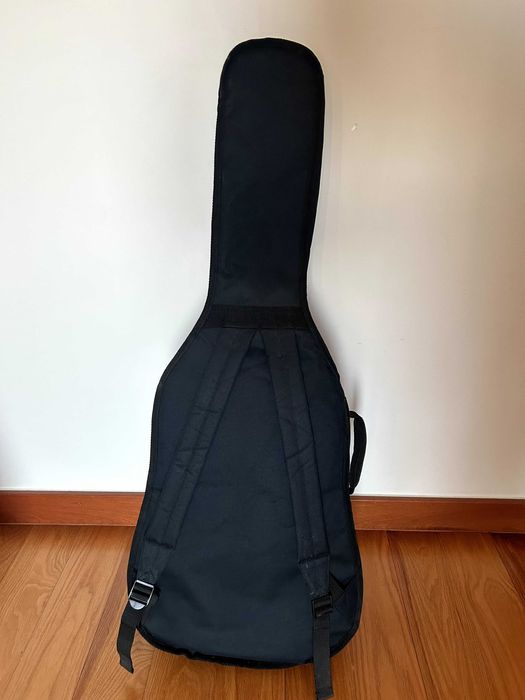 Guitarra Acústica (com capa) - admira Juanita