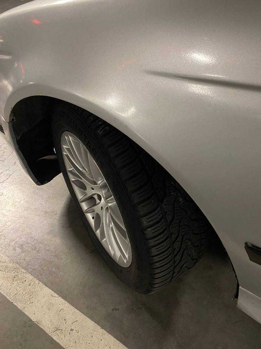 BMW e39 беха е39