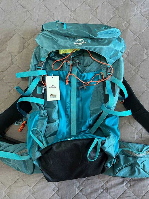 Рюкзак трекінговий 55 л Naturehike