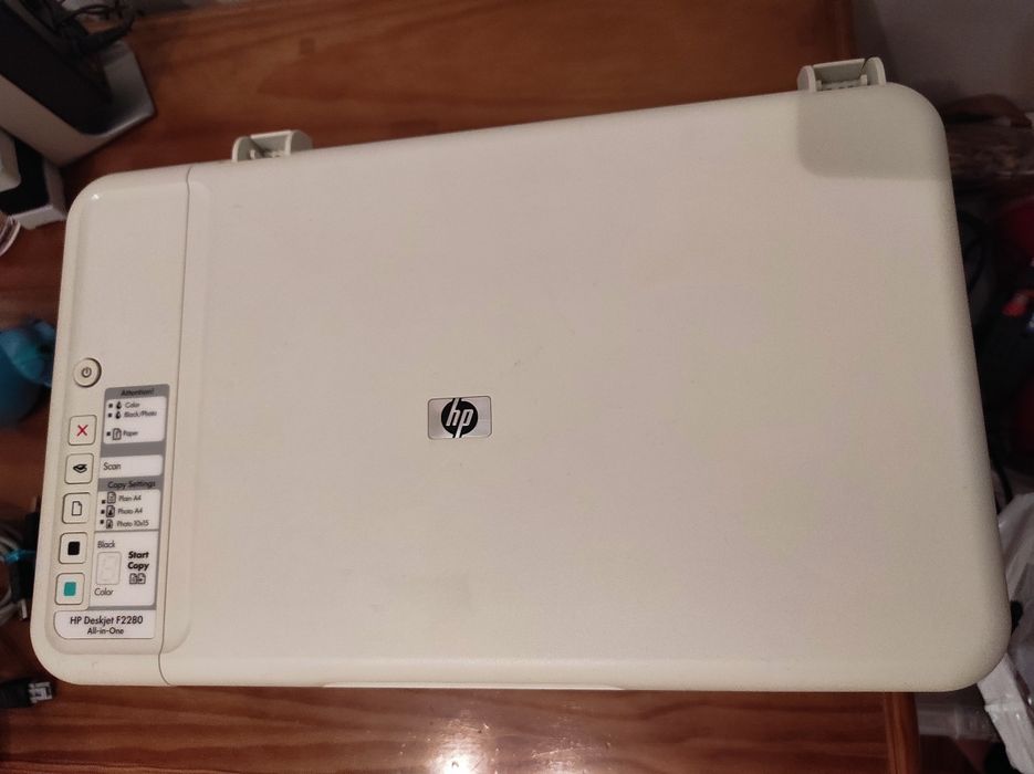 Multifunções HP Deskjet F2280 All-in-One (PARA DESOCUPAR)