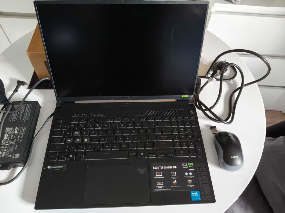 ASUS tuf gaming f16