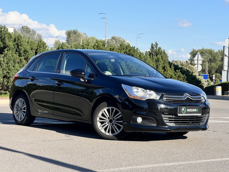 Citroen c4 2011 рік 1.6 бензин