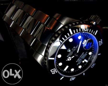 Oyster GMT com Bezel de cerâmica