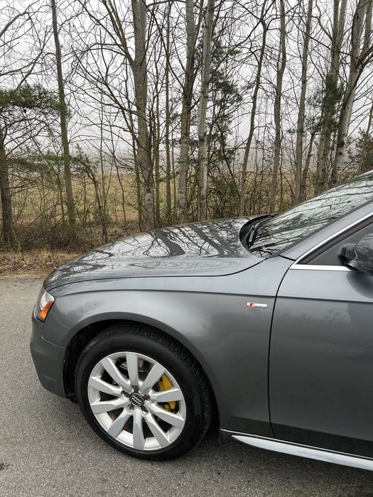 Ауді а4б8 2015р рест