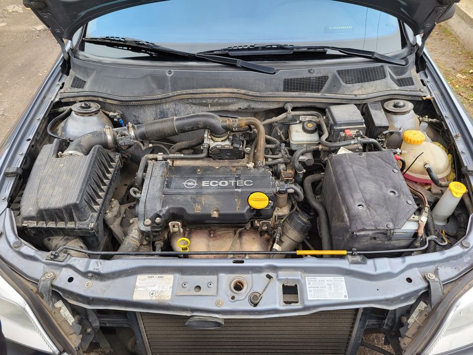 Продам Opel Astra