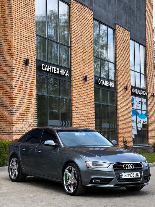 Продам Audi A4 B8.5
