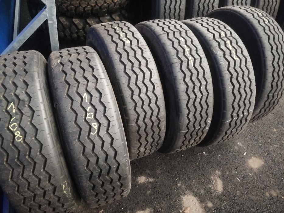 opona 225/75r17,5 129/127l wzór michelin bieżnik 100%