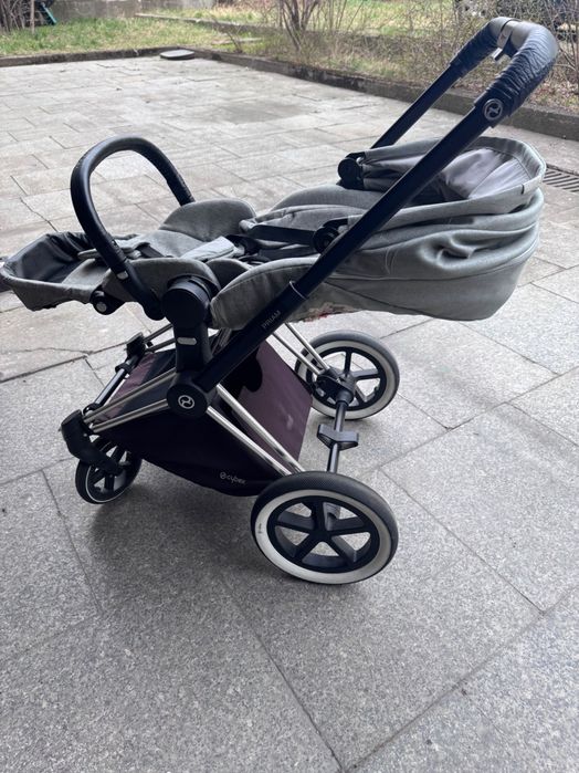 Spacerówka Cybex Priam KOI