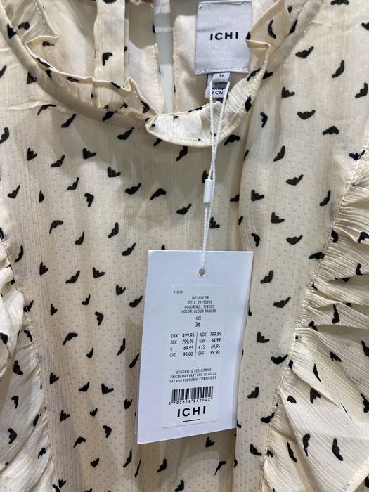 Sukienka damska ICHI
