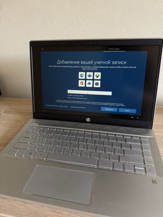 Продам ноутбук HP Pavilion 14-ce0052ur