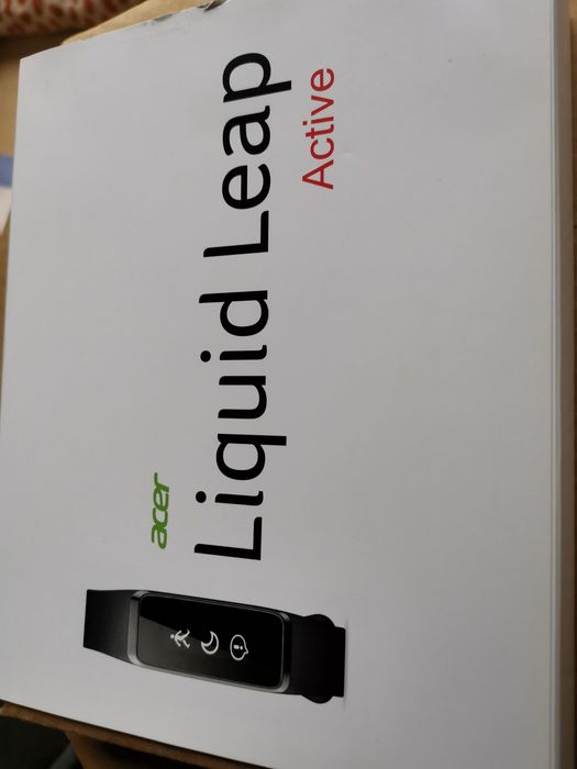 Opaska Acer liquid leap