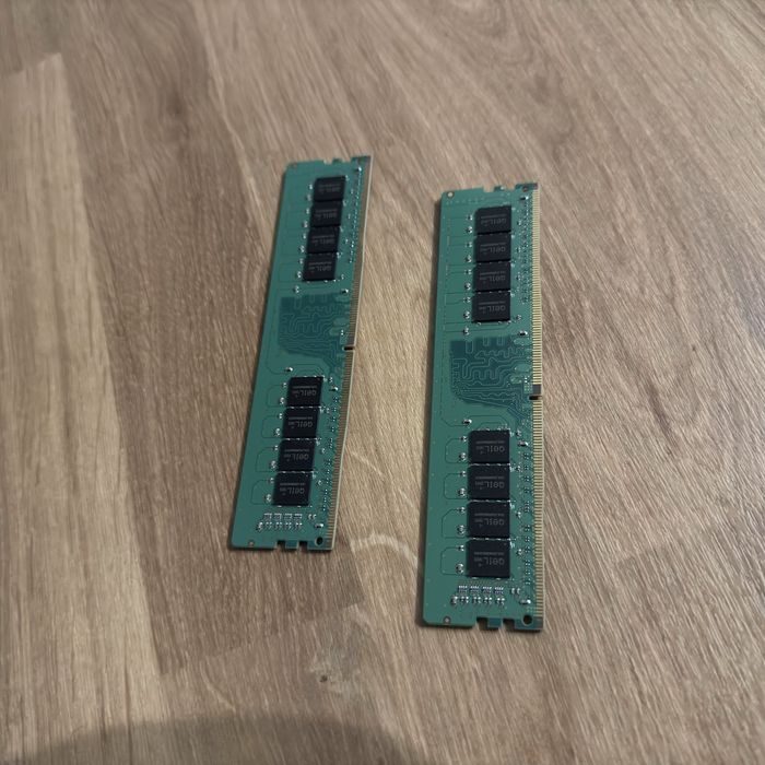 8gb 2x4gb  ddr4 2133mhz pamieć ram