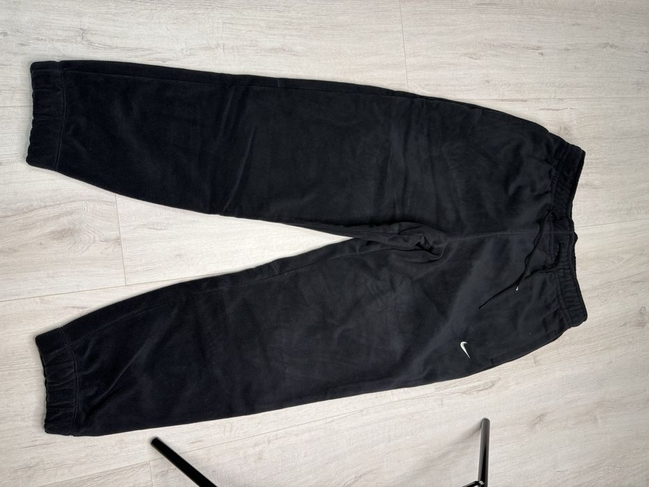 Штани жіночі NIKE THERMA-FIT BLACK FB5578-010