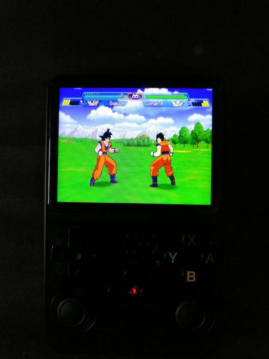 Nova Consola R36s com 21000 jogos