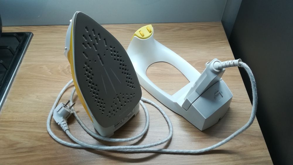 Żelazko SilverCrest bezprzewodowe