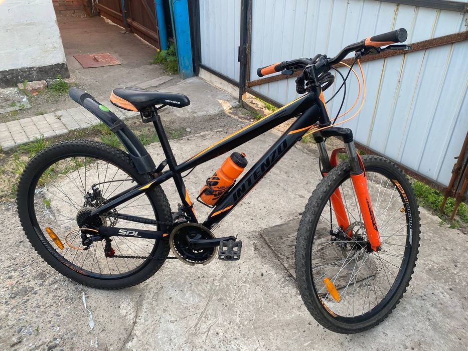 Велосипед INTENZO