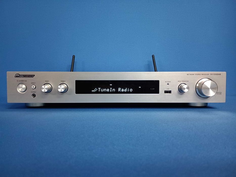 Pioneer SACD PD 30 + Pioneer SX30DAB