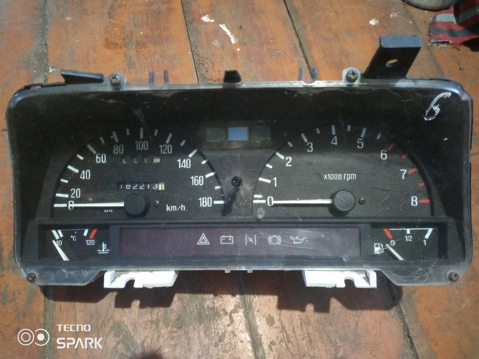 В коллекцию приборы Мазда 78-82г.в.