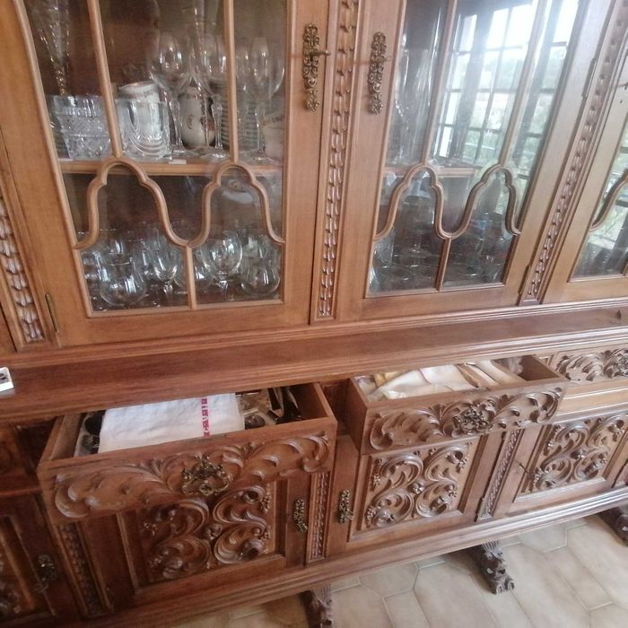 movel rustico de sala