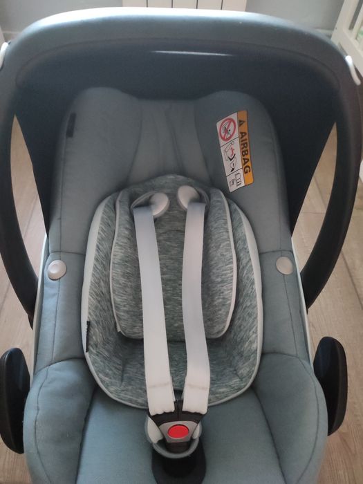 Fotelik samochodowy Maxi Cosi Pebble Pro 2 (2021)