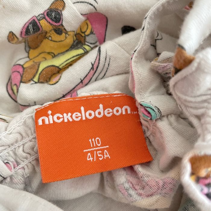 Kombinezon psi patrol Nickelodeon 100% bawełna 110