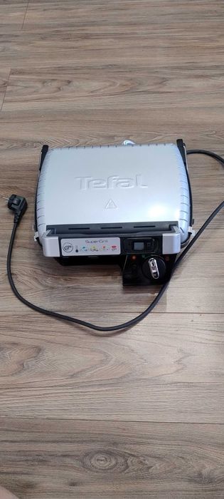 Tefal grill elektryczny 2000W
