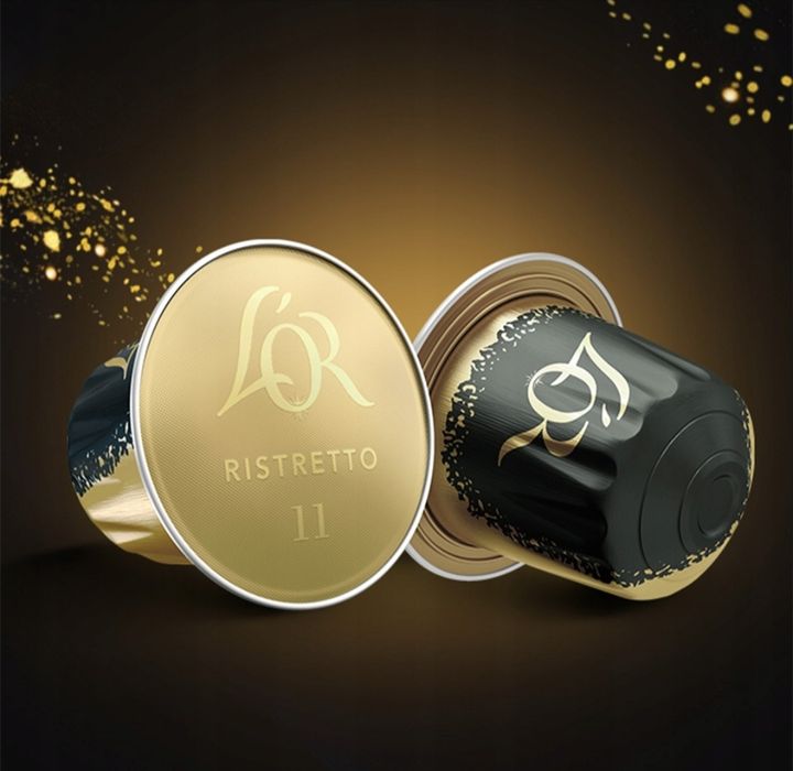 Акція! Капсульна кава LOR