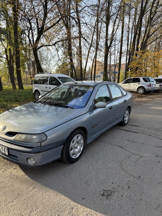 Продаж автомобіля Renault Laguna 1.6 бензин євробляха по тех паспорту
