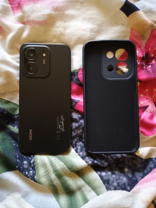 Redmi 15C 6000 мАч батарея 8/256 пам'яті  2025 рік випуску