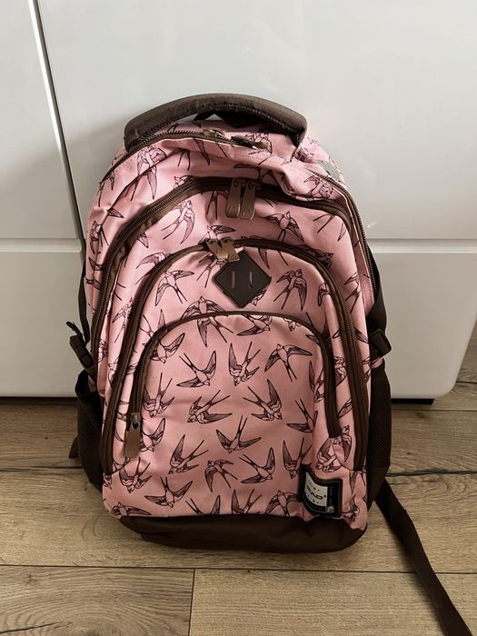 Plecak szkolny bardzo pakowny