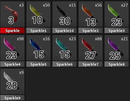 Продам мм2 за грн | Murder Mystery